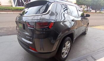 JEEP COMPASS 2021/2022 1.3 T270 TURBO FLEX SPORT AT6 completo