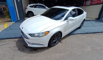FORD FUSION 2017/2018 2.0 TITANIUM FWD 16V GASOLINA 4P AUTOMÁTICO completo