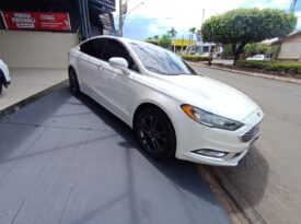 FORD FUSION 2017/2018 2.0 TITANIUM FWD 16V GASOLINA 4P AUTOMÁTICO
