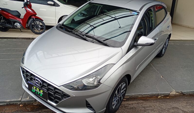 HYUNDAI HB20 2020/2020 1.0 12V completo