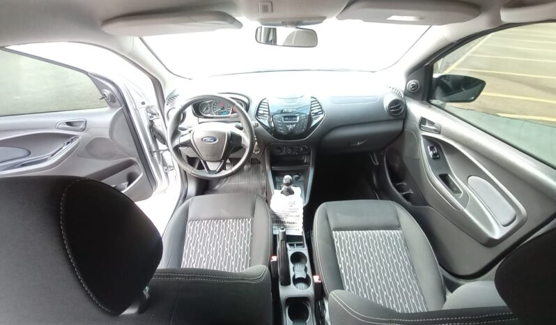 FORD KA 2014/2015 1.5 SIGMA FLEX SE PLUS completo