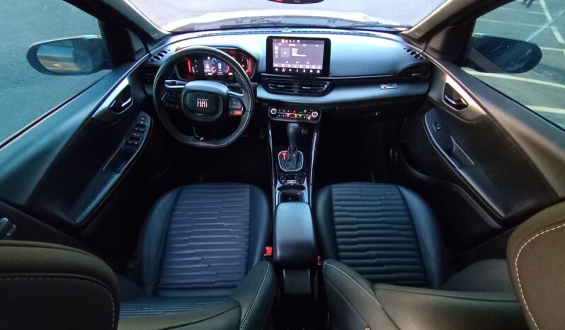 FIAT FASTBACK 2022/2023 1.3 TURBO 270 completo