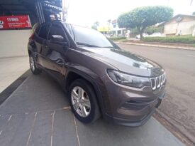 JEEP COMPASS 2021/2022 1.3 T270 TURBO FLEX SPORT AT6