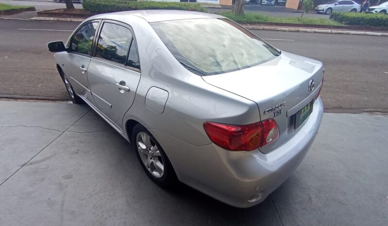 TOYOTA COROLLA 2009/2010 1.8 XEI completo