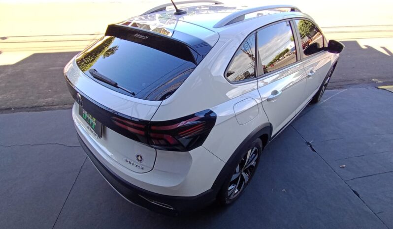 VOLKSWAGEN NIVUS 2023/2023 1.0 200 TSI TOTAL FLEX HIGHLINE AUTOMÁTICO completo