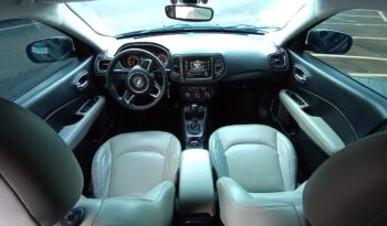 JEEP COMPASS 2017/2017 2.0 16V FLEX SPORT AUTOMÁTICO completo