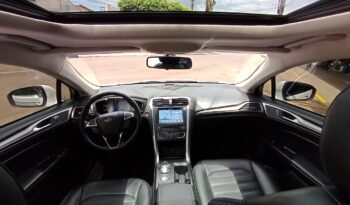 FORD FUSION 2017/2018 2.0 TITANIUM FWD 16V GASOLINA 4P AUTOMÁTICO completo