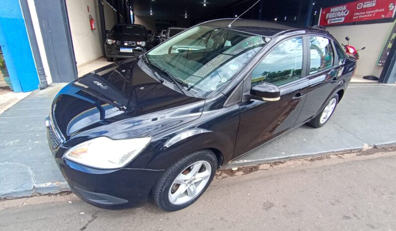FORD FOCUS 2008/2009 2.0 GLX SEDAN completo