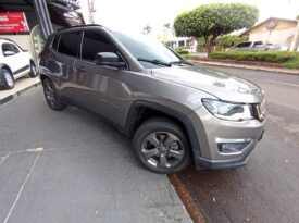 JEEP COMPASS 2017/2017 2.0 16V FLEX SPORT AUTOMÁTICO