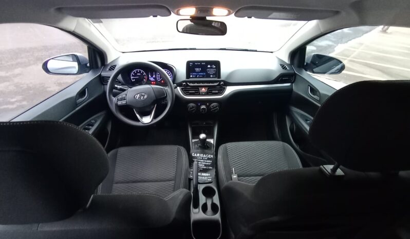 HYUNDAI HB20 2020/2020 1.0 12V completo