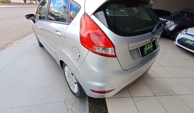 FORD FIESTA 2013/2014 1.5 S HATCH completo