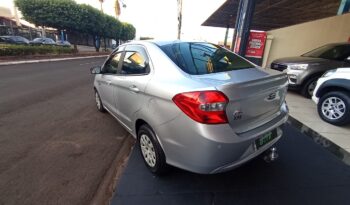 FORD KA 2018/2018 1.5 SIGMA FLEX SE PLUS completo