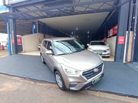 HYUNDAI CRETA 2019/2019 1.6 16V FLEX ATTITUDE AUTOMÁTICO