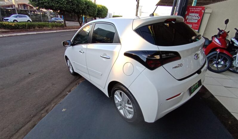 HYUNDAI HB20 2014/2015 1.6 PREMIUM completo