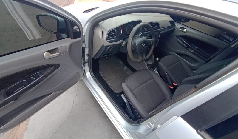 VOLKSWAGEN VOYAGE 2017/2017 1.6 MSI TOTALFLEX TRENDLINE completo