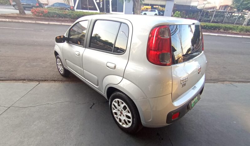 FIAT UNO 2015/2016 1.0 EVO VIVACE completo