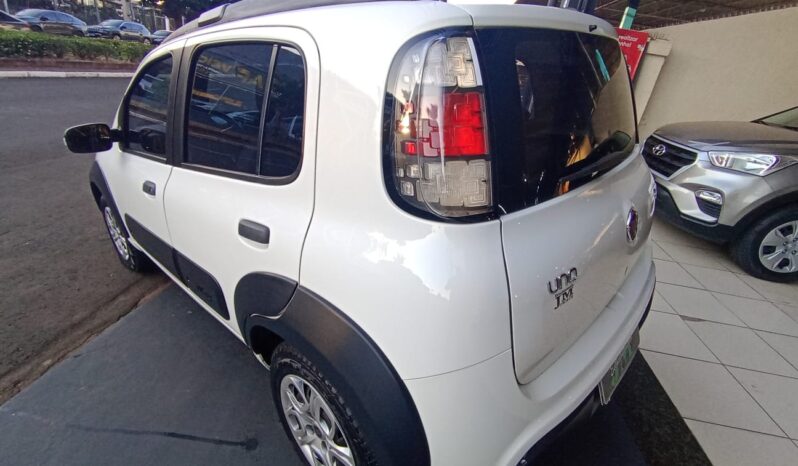 FIAT UNO 2020/2020 1.3 FIREFLY FLEX WAY completo