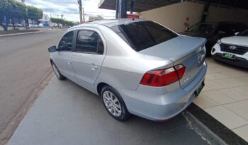 VOLKSWAGEN VOYAGE 2017/2017 1.6 MSI TOTALFLEX TRENDLINE completo