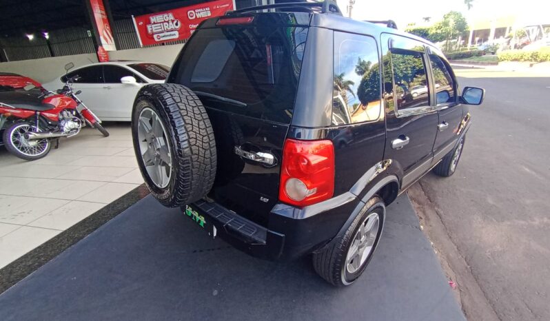 FORD ECOSPORT 2010/2010 1.6 XLT FREESTYLE completo