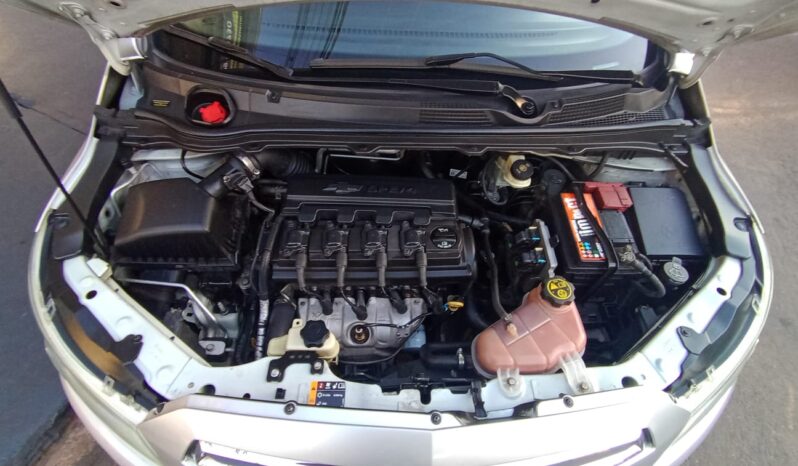 CHEVROLET ONIX 2012/2013 1.0 MPFI LT completo