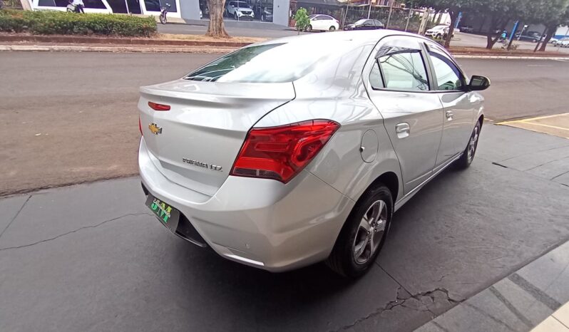 CHEVROLET PRISMA 2016/2017 1.4 MPFI LT completo
