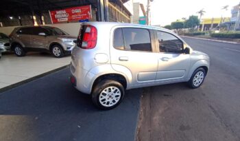 FIAT UNO 2015/2016 1.0 EVO VIVACE completo