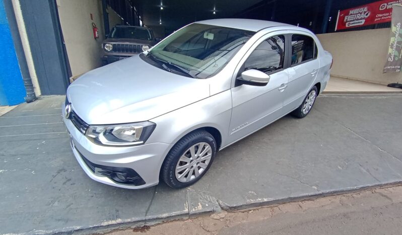 VOLKSWAGEN VOYAGE 2017/2017 1.6 MSI TOTALFLEX TRENDLINE completo