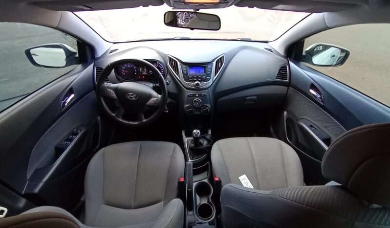 HYUNDAI HB20 2014/2015 1.6 PREMIUM completo