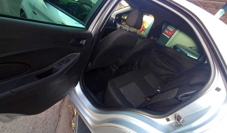 FORD KA 2018/2018 1.5 SIGMA FLEX SE PLUS completo