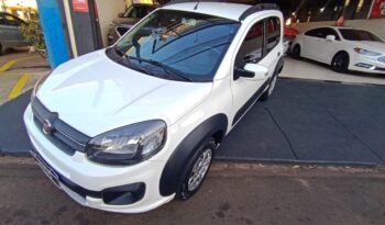 FIAT UNO 2020/2020 1.3 FIREFLY FLEX WAY completo