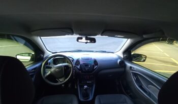 FORD KA 2018/2018 1.5 SIGMA FLEX SE PLUS completo