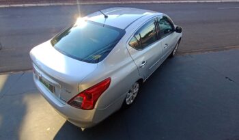 NISSAN VERSA 2013/2014 1.6 16V FLEX SL completo
