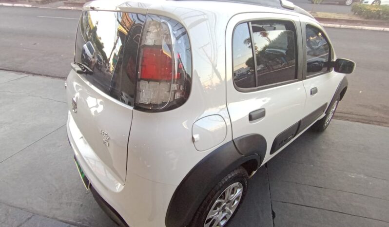 FIAT UNO 2020/2020 1.3 FIREFLY FLEX WAY completo