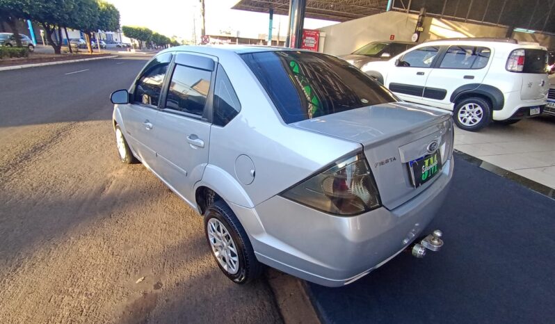 FORD FIESTA 2012/2013 1.6 ROCAM SEDAN completo