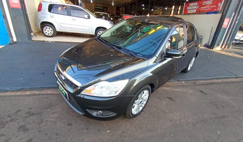 FORD FOCUS 2013/2013 2.0 GLX SEDAN completo
