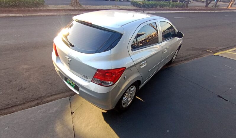 CHEVROLET ONIX 2012/2013 1.0 MPFI LT completo