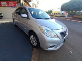 NISSAN VERSA 2013/2014 1.6 16V FLEX SL