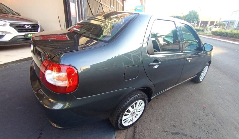 FIAT SIENA 2011/2012 1.0 MPI EL CELEBRATION completo