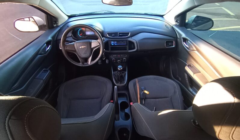 CHEVROLET ONIX 2012/2013 1.0 MPFI LT completo