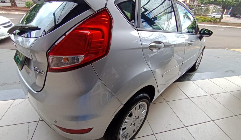 FORD FIESTA 2013/2014 1.5 S HATCH completo