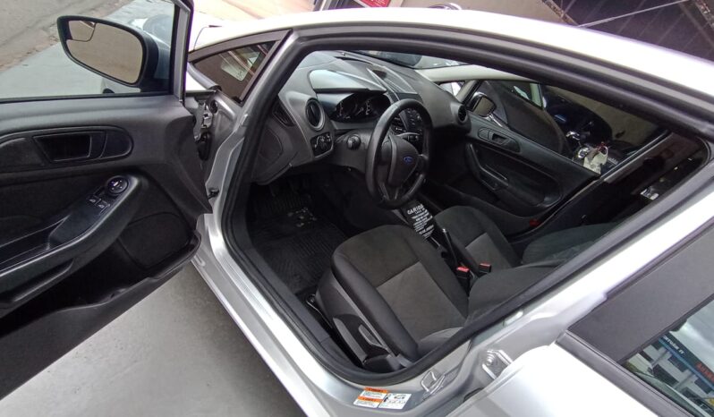 FORD FIESTA 2013/2014 1.5 S HATCH completo