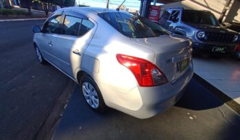 NISSAN VERSA 2013/2014 1.6 16V FLEX SL completo