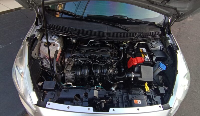 FORD KA 2018/2018 1.5 SIGMA FLEX SE PLUS completo