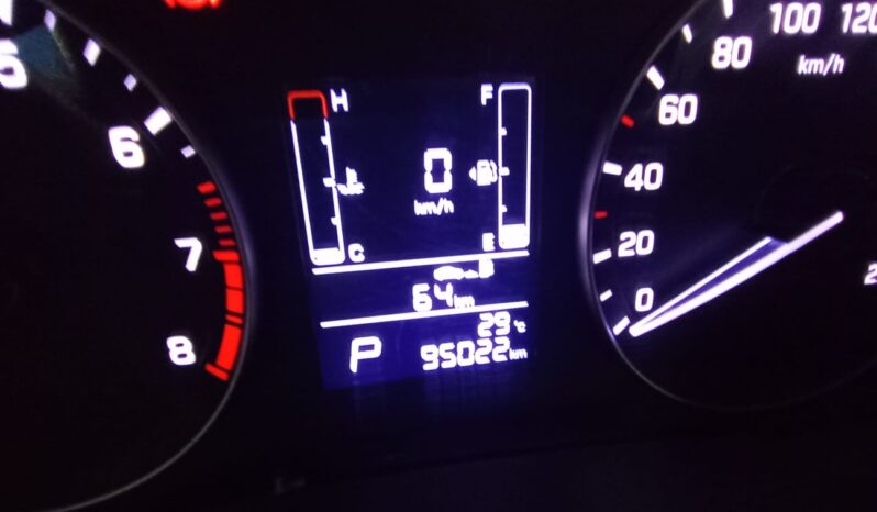 HYUNDAI CRETA 2019/2019 1.6 16V FLEX ATTITUDE AUTOMÁTICO completo