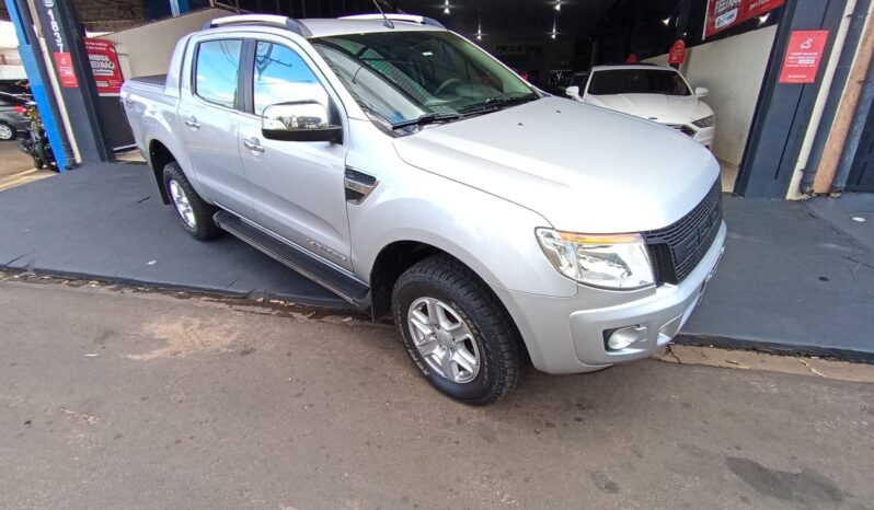 FORD RANGER 2012/2013 3.2 XLT 4X4 CD completo