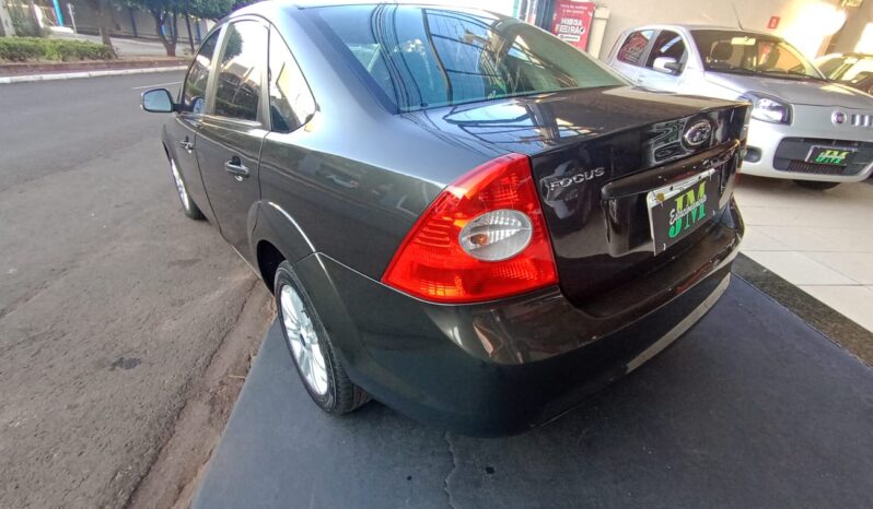 FORD FOCUS 2013/2013 2.0 GLX SEDAN completo
