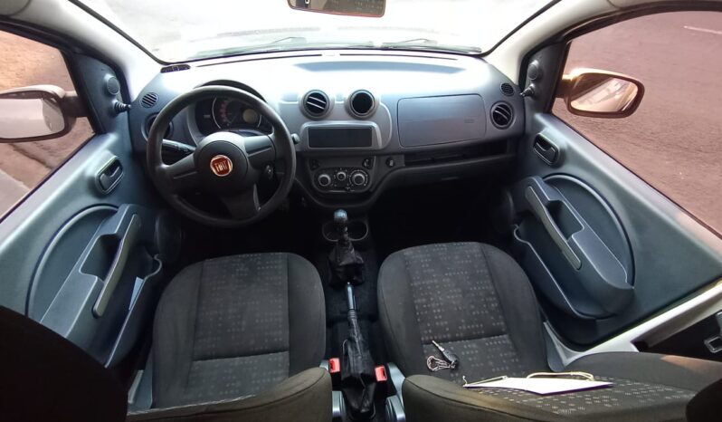 FIAT UNO 2015/2016 1.0 EVO VIVACE completo