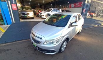CHEVROLET ONIX 2012/2013 1.0 MPFI LT completo
