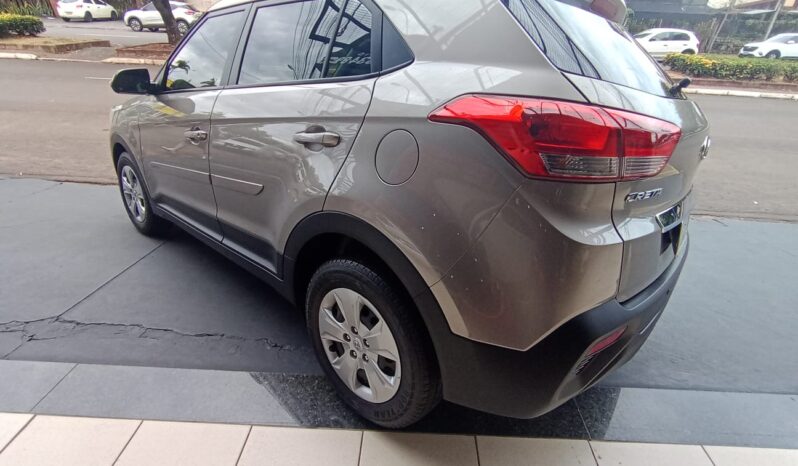 HYUNDAI CRETA 2019/2019 1.6 16V FLEX ATTITUDE AUTOMÁTICO completo