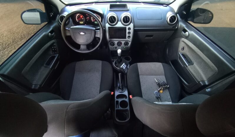 FORD FIESTA 2012/2013 1.6 ROCAM SEDAN completo